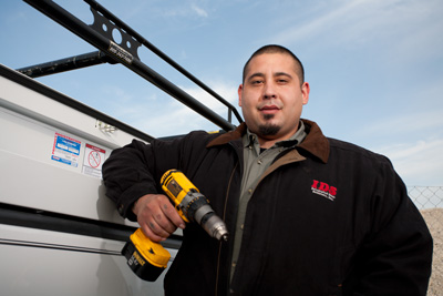 IDS Offers Door Repairs