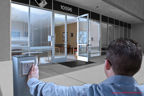 IDS Door Repairs Operators