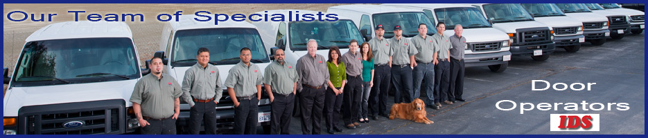 IDS Door Operators